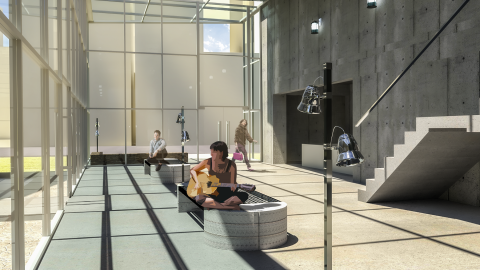 電腦輔助設計軟體教學 - 3D渲染