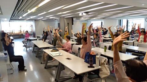 澄沁美學-芳療保養/臉部保養/清痘煥膚 - 運動教學