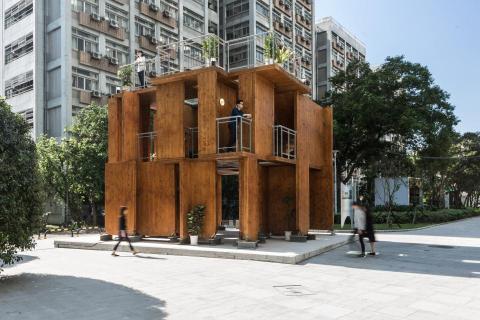 HIKARI∣ IMAGE 影像製作 - 裝置藝術空間攝影
