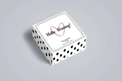 小太陽事務所 - 包裝設計