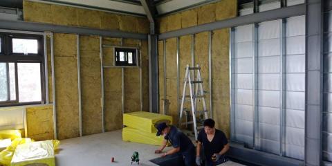 可漢國際科技有限公司 - 輕隔間施作