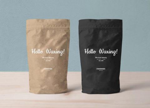 小太陽事務所 - 包裝設計