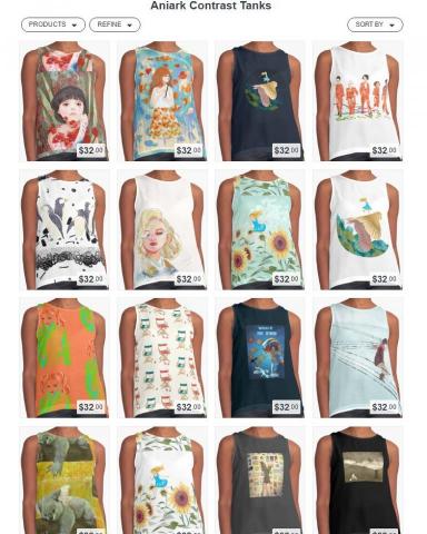 劉品希 - &copy;aNiark