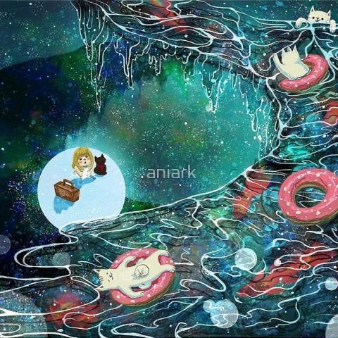 劉品希 - &copy;aNiark