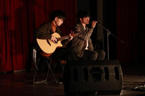 吳承恩 - 演出照片