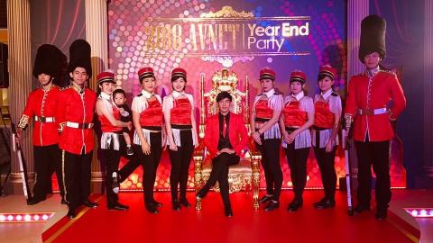 TapLife Studio/搖擺小姐 - 踢踏舞商業演出