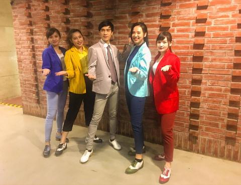 TapLife Studio/搖擺小姐 - 踢踏舞商業演出