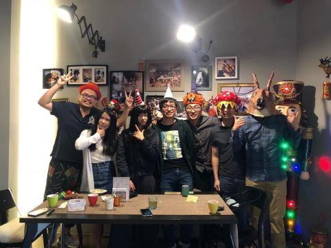 萬點國際有限公司 - 團隊活動