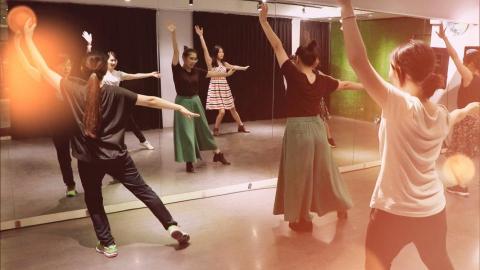 TapLife Studio/搖擺小姐 - 爵士舞課程