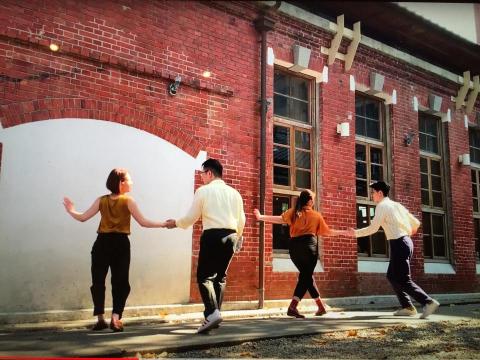 TapLife Studio/搖擺小姐 - 搖擺舞演出