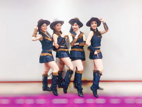 TapLife Studio/搖擺小姐 - 踢踏舞商業演出