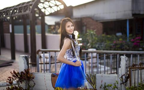 何浚瑋 - 人像外拍1