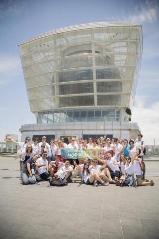 波攝影 Photography A-PO - 2016年 外交部國際菁英研討會