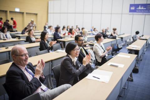 波攝影 Photography A-PO - 2017年 亞太國際教育協會年會暨教育展