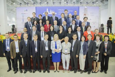 波攝影 Photography A-PO - 2017年 亞太國際教育協會年會暨教育展