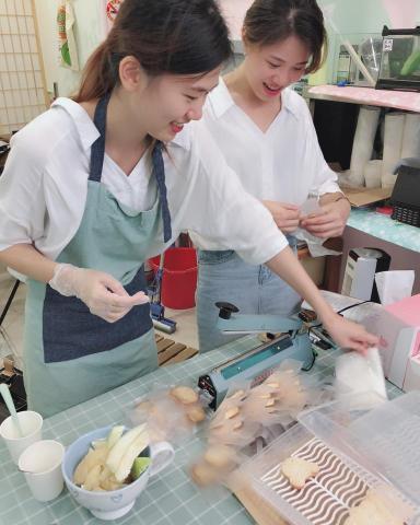 諾蛙工作室 NOWA Studio - 在實體店面販售甜點