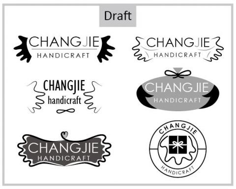 樂群視覺藝術設計工作室 - LOGO設計