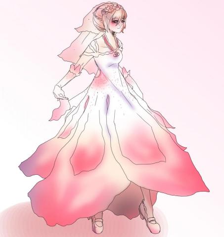 Link heart - 華納夢幻花天使競賽得獎