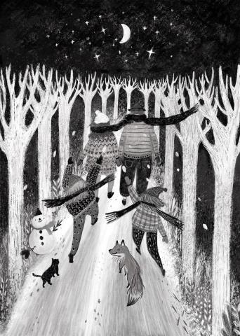 小樂插畫 - 插畫設計