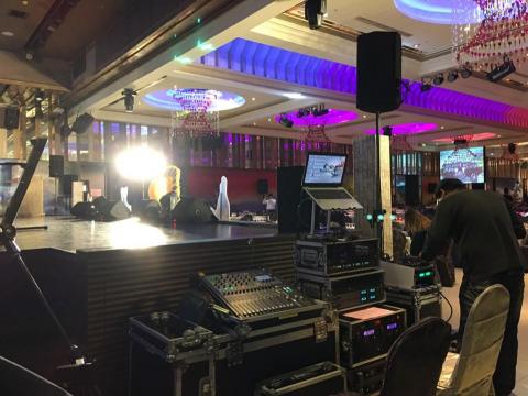 勝方燈光音響工作室 - 