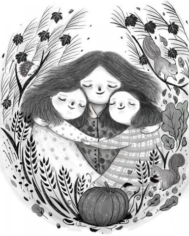 小樂插畫 - 插畫設計