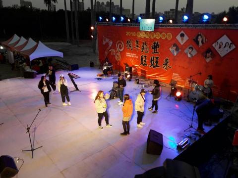 勝方燈光音響工作室 - 