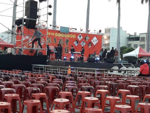 勝方燈光音響工作室 - 