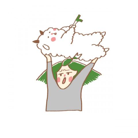 張沛晴 - 個人創意短袖設計