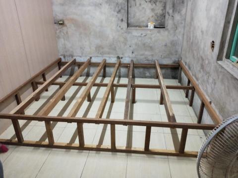 立旺裝潢 - 2019/4/27  士林
地板架高 施工前
歡迎加LINE  0910912252