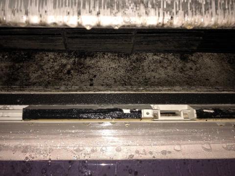 冷氣回春居家服務 - 清洗前