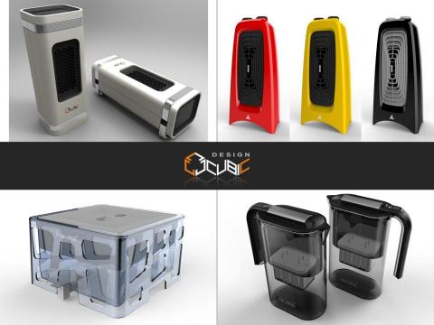 C立方創意產品設計 - 