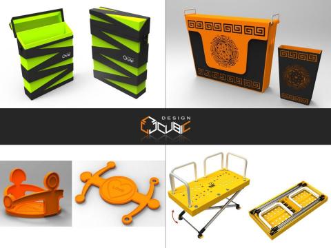 C立方創意產品設計 - 