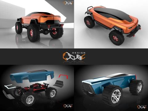 C立方創意產品設計 - 