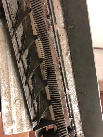 冷氣回春居家服務 - 清洗前