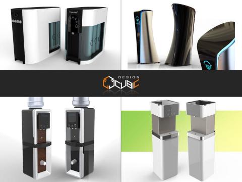 C立方創意產品設計 - 