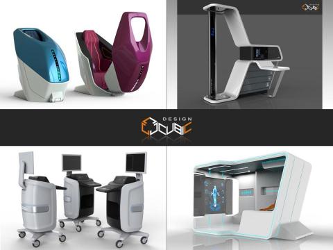 C立方創意產品設計 - 