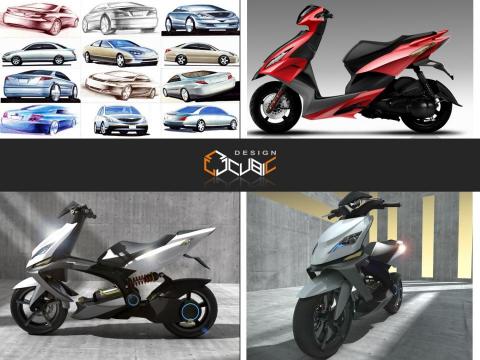 C立方創意產品設計 - 