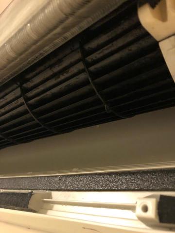 冷氣回春居家服務 - 清洗後