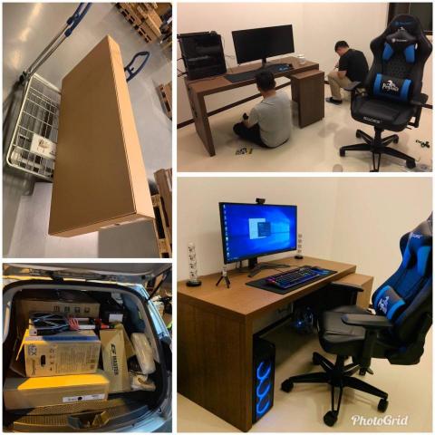 Starting Point 起點電腦 - 堅持的不只有品質
那只是最基本最基本的事情
所有物品我們親自挑選
專車送至府上、專人組裝
所有風險我們承擔
完工後只需要您做兩件事情

1.開機
2.Enjoy

一切就是這麼簡單
我們提供菜單讓您選擇
特別需求我們也歡迎蒞臨討論規劃

預約 | 諮詢 ➡️立即詢問、報價。
LINE：yuan9900
TEL: 0986-790-202
Add:桃園市中壢區長安街70號4F
.