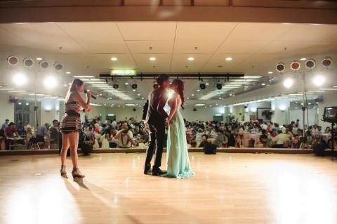 靜默影像有限公司 - 婚禮攝影