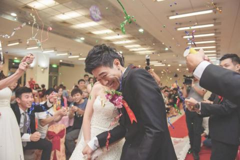 靜默影像有限公司 - 婚禮攝影