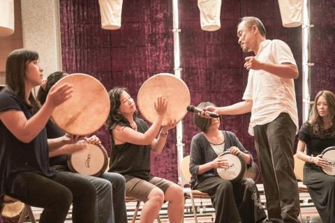 VC影像/音樂 工作室 - 世界音樂夏令營
成果演出側寫 VC影像/音樂 工作室 - 世界音樂夏令營
成果演出側寫