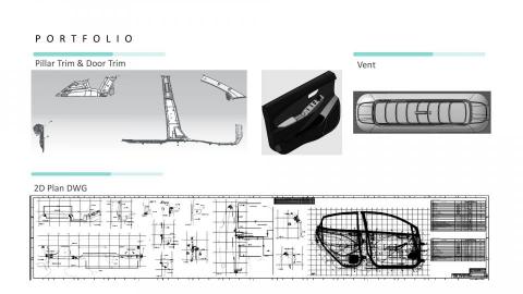 Jerry 謝 - Portfolio