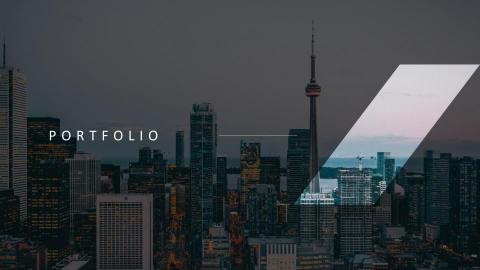 Jerry 謝 - Portfolio