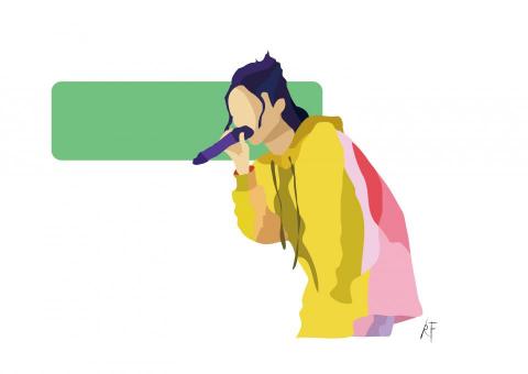 Huxiao Studio - 似顏繪插畫