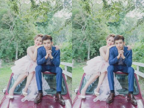 微洇個人工作室 - 人像修圖