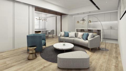 1491視覺工作室 - 珠寶展示空間