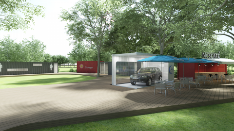 1491視覺工作室 - 大業足球場