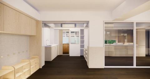 1491視覺工作室 - 托嬰中心