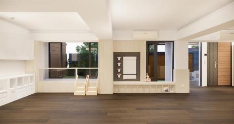 1491視覺工作室 - 托嬰中心